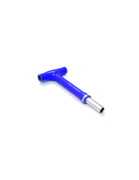 Durites de radiateur SAMCO Bleu Husqvarna KTM x1 Type T
