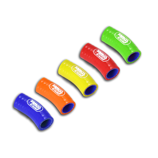 Durites de radiateur SAMCO Rouge Gasgas EC250/300 x7