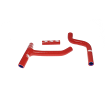 Durites de radiateur SAMCO Rouge Honda 450 CRF 2015-2016 x3