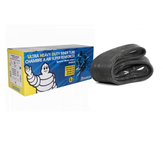 Chambre à air MICHELIN ultra renforcée 4mm 140/80-18