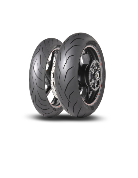 Pneu Arrière Hypersport DUNLOP SportSmart MK3 160/60ZR17 69W TL