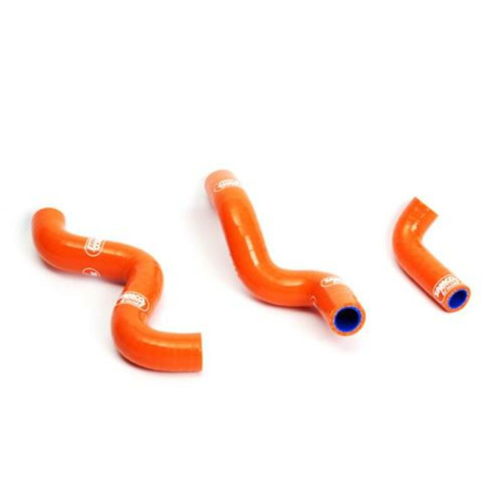 Durites de radiateur SAMCO Orange 50 SX Pro Senior & Junior 2001-2008