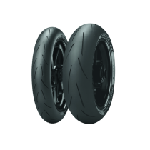 Pneu Arrière Compétition METZELER RACETEC RR K2 200/55 ZR 17 M/C (78W) TL