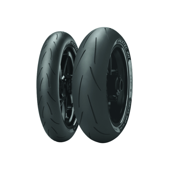 Pneu Arrière Compétition METZELER RACETEC RR K2 200/55 ZR 17 M/C (78W) TL