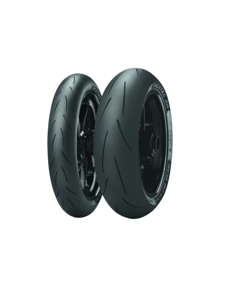 Pneu Arrière Compétition METZELER RACETEC RR K2 200/55 ZR 17 M/C (78W) TL