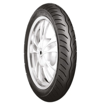 Pneu Avant/arrière Urbain DUNLOP D115 80/80-14 M/C 43P TL