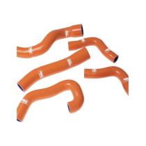 Durites de radiateur SAMCO Orange KTM 1050/1090/1190/1290 Adventure x4