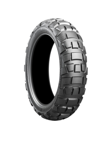 Pneu Arrière Trail BRIDGESTONE BATTLAX ADVENTURECROSS AX41R 4.60-17 62P TL