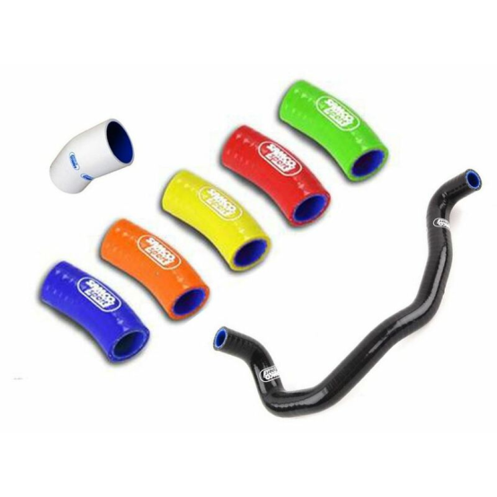 Durites de radiateur SAMCO Orange KTM 125/150 SX 2016 125 Husqvarna 125 TC 2016 x2