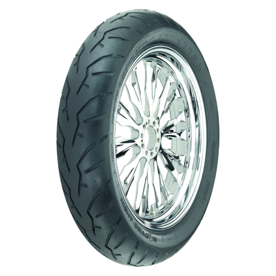 Pneu Avant Custom PIRELLI Night Dragon 100/90-19 57H TL