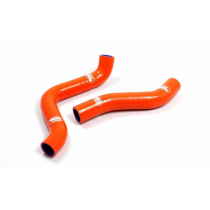 Durites de radiateur SAMCO Orange KTM 690 Enduro/SMC-R 2014-2017 x2