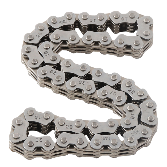 Chaine de distribution HOTCAMS - 52 maillons - HONDA 250, 350, 400 TRX