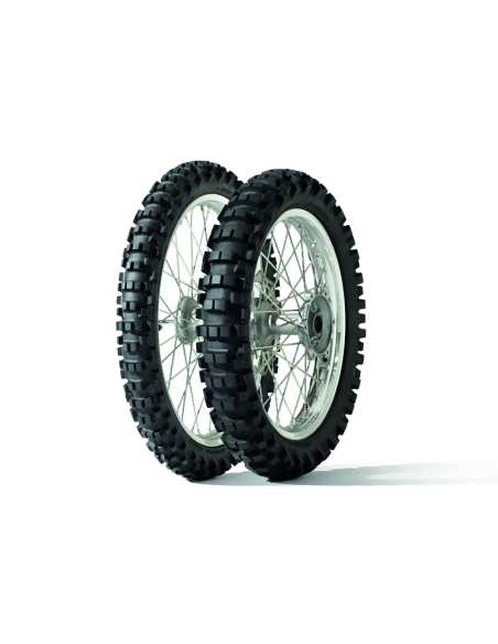 Pneu Arrière Mx DUNLOP D952 120/90-18 M/C 65M TT