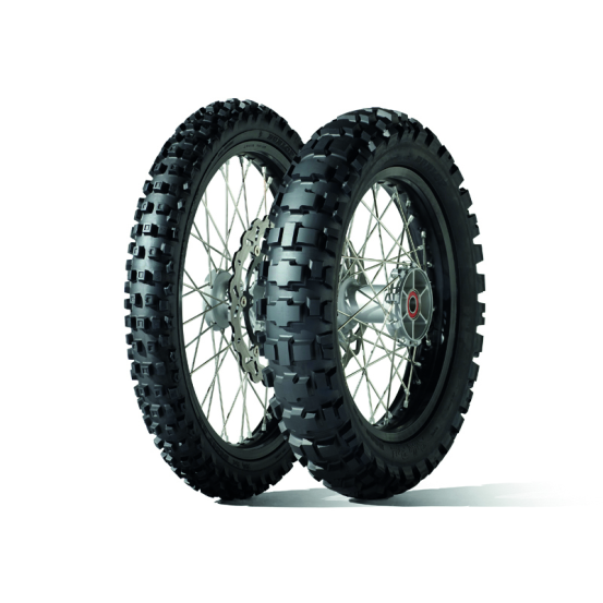 Pneu Avant Enduro DUNLOP D908 RR 90/90-21 M/C 54S TT