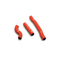 Durites de radiateur SAMCO Blanc KTM 250 SX 2017-2018 x3