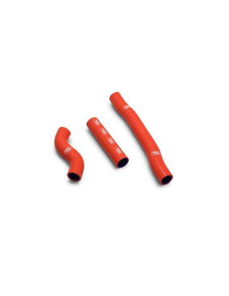 Durites de radiateur SAMCO Blanc KTM 250 SX 2017-2018 x3