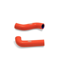 Durites de radiateur SAMCO Orange KTM 85 SX Husqvarna 85 TC GAS GAS 85 MC