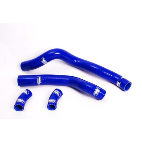 Durites de radiateur SAMCO Bleu Suzuki 1000 SV 2002-2007