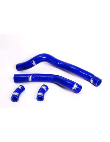 Durites de radiateur SAMCO Bleu Suzuki 1000 SV 2002-2007