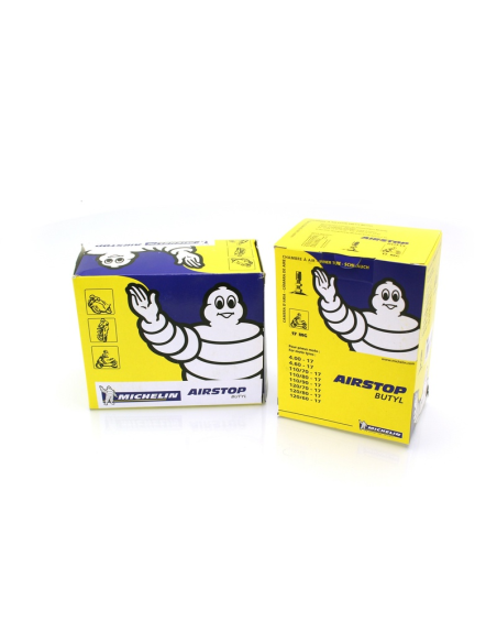Chambre à air MICHELIN STREET Harley-Davidson Davidson Valve droite TR4 180/60-17 - 150/70-17 - 160/70-17 - 140/80-17