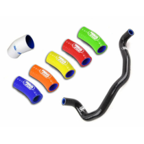 Durites de radiateur SAMCO Bleu Suzuki 1000 GSXR 2017-2021 x4