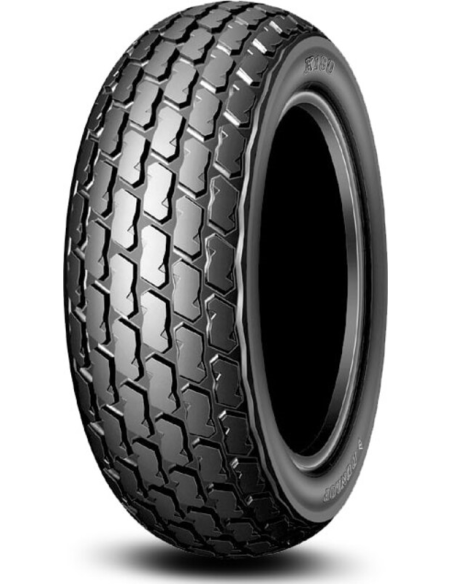 Pneu Avant/Arrière Scooter DUNLOP K180 120/80-12 65J TL