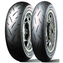 Pneu Avant/Arrière Scooter DUNLOP TT93 120/70-12 51L TL