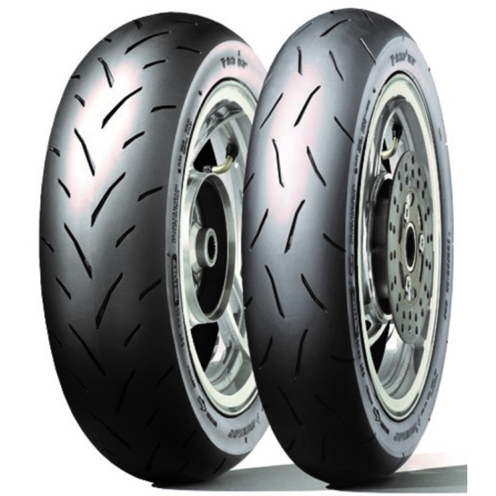 Pneu Avant/Arrière Scooter DUNLOP TT93 120/70-12 51L TL