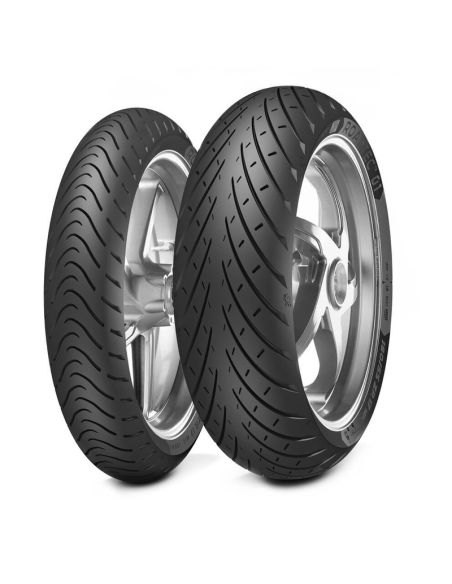 Pneu Avant Urbain METZELER ROADTEC 01 80/100-18 M/C 47P TL