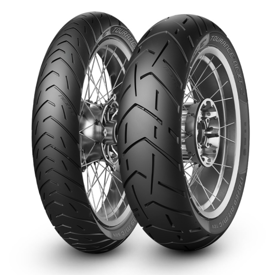 Pneu Arrière Trail METZELER TOURANCE NEXT 2 150/70 R 17 M/C 69V TL