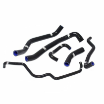 Durites de radiateur SAMCO Rouge Triumph 675 Daytona 2006-2012 x6