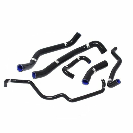 Durites de radiateur SAMCO Rouge Triumph 675 Daytona 2006-2012 x6