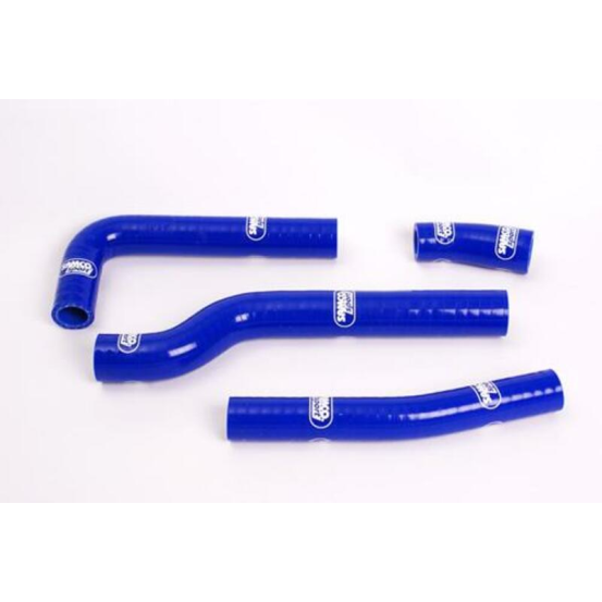 Durites de radiateur SAMCO Bleu Yamaha 450 WR F 2003-2009