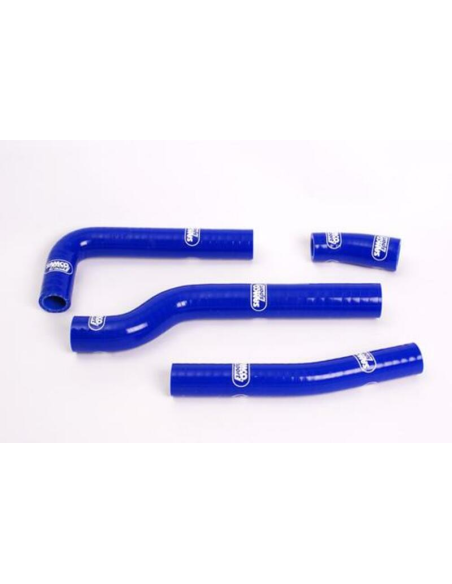 Durites de radiateur SAMCO Bleu Yamaha 450 WR F 2003-2009