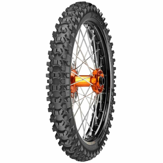 Pneu Avant Mx METZELER MC360 MID SOFT R 80/100-21 M/C 51M TT MST
