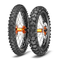 Pneu Arrière Mx METZELER MC360 MID SOFT R 100/90-19 NHS 57M TT