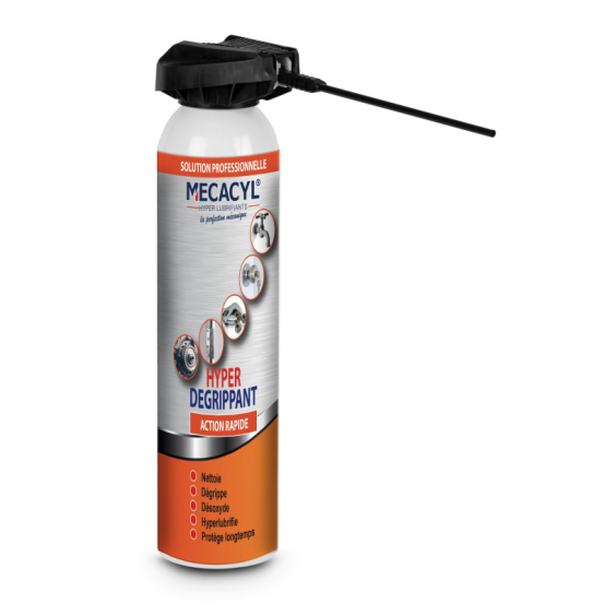 Dégrippant MECACYL HD aérosol 75ml