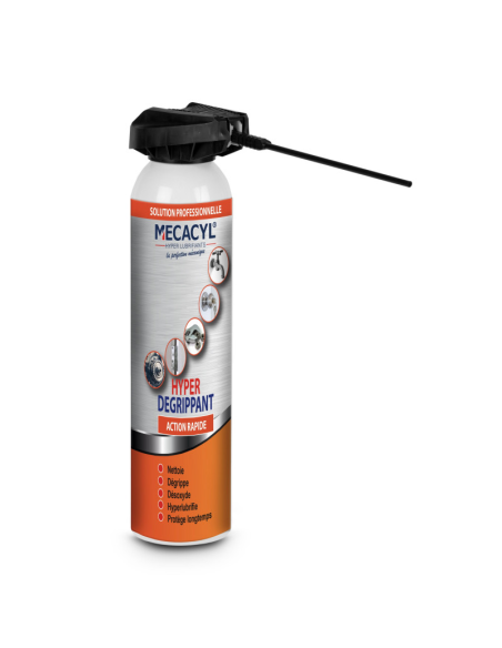 Dégrippant MECACYL HD aérosol 75ml