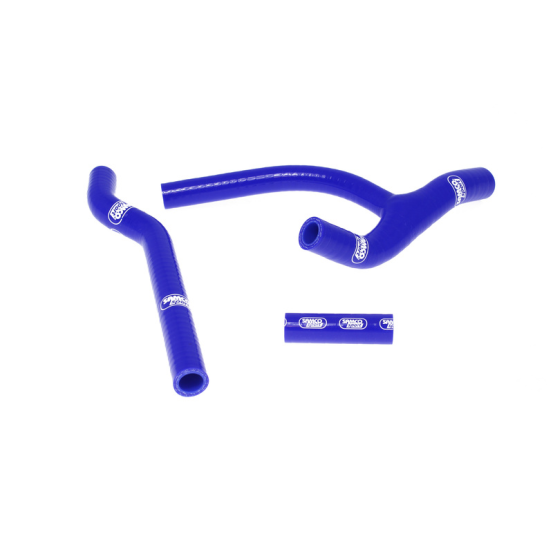 Durites de radiateur SAMCO Bleu Yamaha 250 WR F 2007-2014