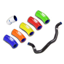 Durites de radiateur SAMCO Bleu Yamaha 250 WRF 2016 x3
