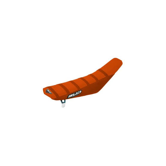 Housse de selle BUD Full Traction KTM SX SXF 2023 - 2024 EXC F TPI 2024 Orange