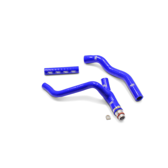 Durites de radiateur SAMCO Rouge Yamaha 450 YZF/WRF 2016-2018 x3