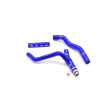 Durites de radiateur SAMCO Bleu Yamaha 450 YZF/WRF 2016-2018 x3