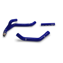 Durites de radiateur SAMCO Bleu YAMAHA 450 YZF 2018-2021 x4