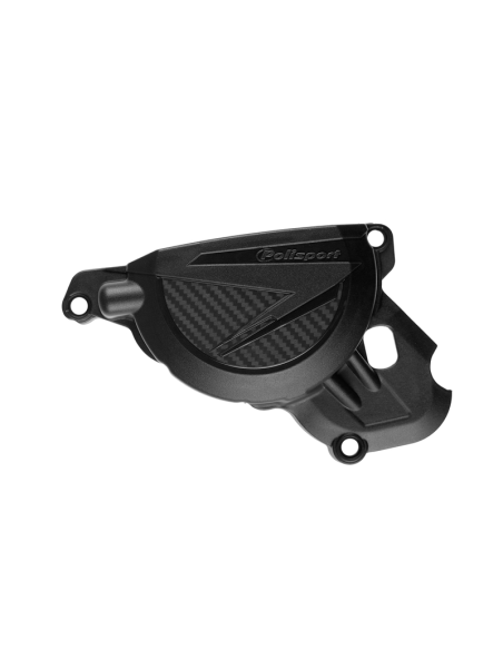 Protection de carter d'allumage - Noir - POLISPORT BETA RR 350 390 430 480 EFI 2020-2022