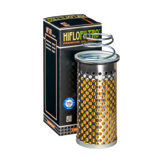 Filtre à huile HIFLOFILTRO - HF178