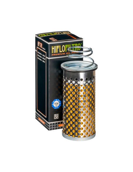 Filtre à huile HIFLOFILTRO - HF178
