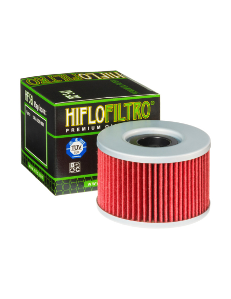Filtre à huile HIFLOFILTRO - HF561 Kymco 250 Venox