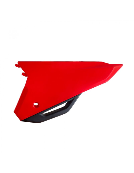 Plaques latérales - Rouge - POLISPORT Honda 250 CRF-R 2022 / 450 CRF-R 2021