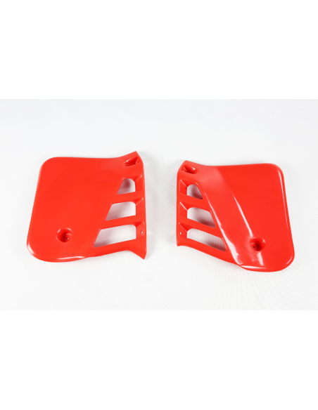 Ouies de radiateur - Rouge - UFO Honda CR 250 1987